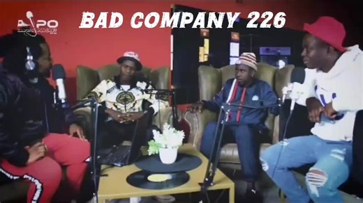 #badcompany Bod cast 🔥🙏💯