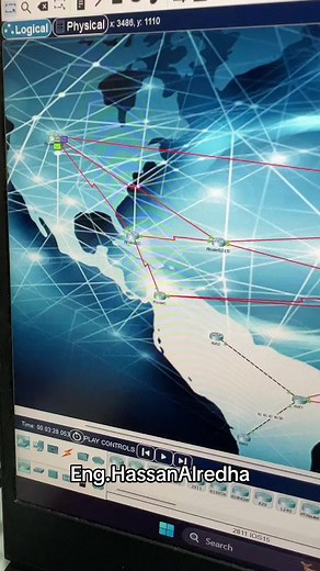 Cisco Networking Tips with Eng. Hassan Alredha