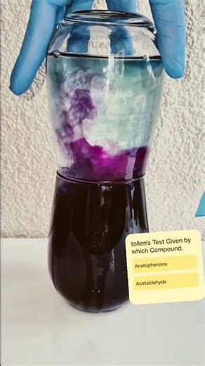 Titration Practical #science #scienceexperiment #ytshort #youtubeshort #amazingshorts #practical