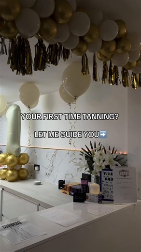 Beginner's Guide to Sunbed Tanning