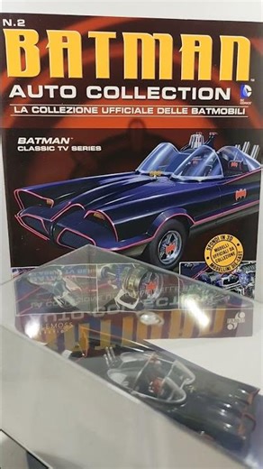 Modellino auto Batman collection 🔥#resellermania #automobile #reselling #shortvideo #batman