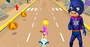 ALVINNN!!! und die Chipmunks "Superhelden-Training": kostenlos online spielen | toggo.de