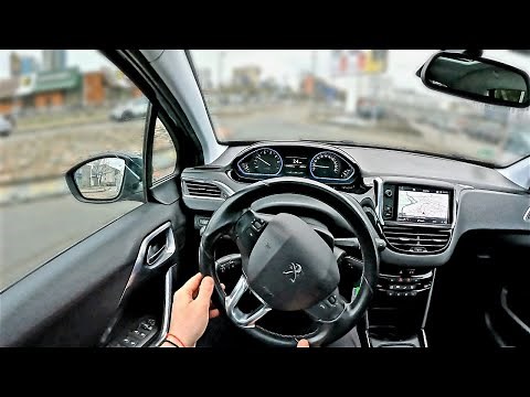 2018 Peugeot 2008 [ ALLURE ] 1.2l 130HP | POV Test Drive | Peugeot first i-Cockpit® SUV design