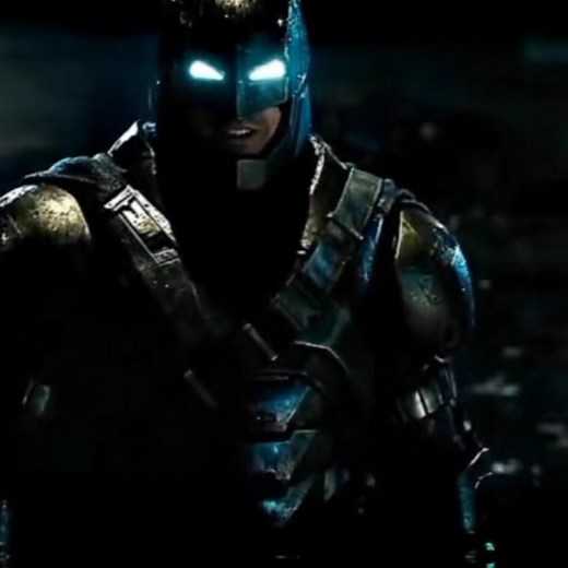 El señor de la noche Batman 🔥