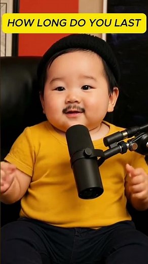 BABY TRUMP WITH BABY OBAMA