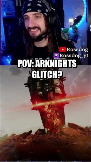 Arknights Endfield Glitch??