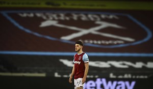 34K views · 1.2K reactions | “The West Ham fans are fantastic. I’ve said loads about my relationship with them. They treat me like one of their own and I feel like that. I feel special." ❤️ that from Declan Rice! | West Ham United | Facebook