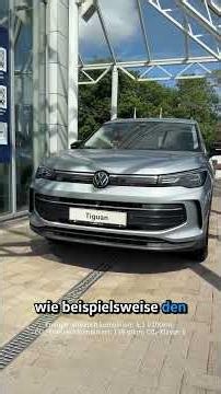 Tiguan Angebote bis zum 30. Juni