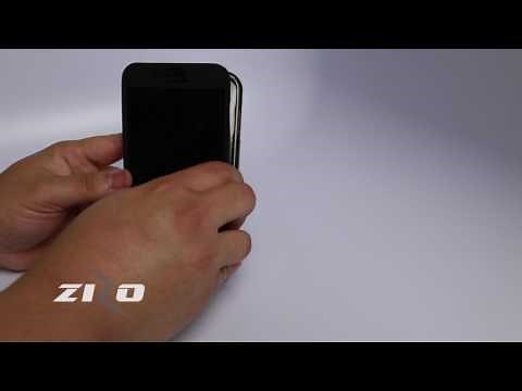 How To Install Zizo Ion Cover 1