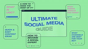Your social media superguide: proven tips for social media marketing