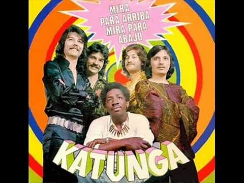 Katunga - Pobre Pero Feliz