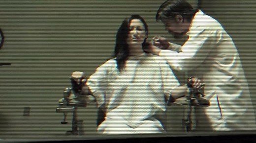 Banshee Chapter movie