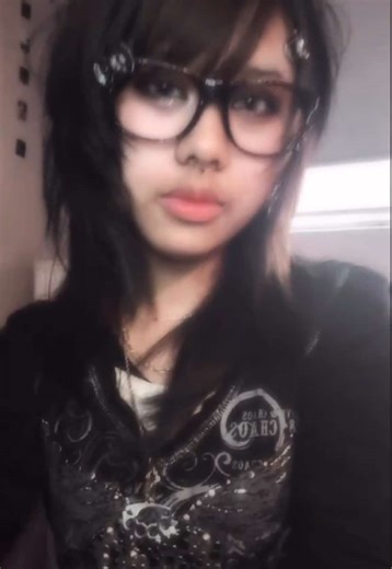 septum not balanced 😾 #emo #scene #foryou #foryoupage