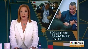 The Briefing with Jen Psaki  MSNBC  June 18, 2025 1:00am-2:00am PDT