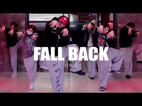Lithe 'Fall Back' choreography Jin.C | 실용무용 입시