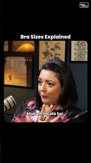 Bra Sizes Explained🤯 | Bra Expert on Dostcast