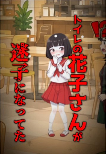 【怖い話】イオンでトイレの花子さんを助けたらトイレに並ばなくなった 声優(敬称略)：だも子。／池袋めろ #ホラー #怖い話 #おすすめにのりたい #心霊
