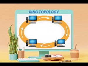 Ring topology explained in 5 minutes