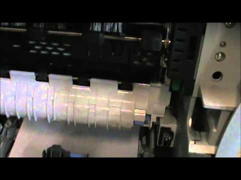 HP M4345 - How to Replace the Fuser