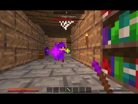 Deepfinder: FPS Dungeon Crawler Gameplay | The Great Eye Encounter