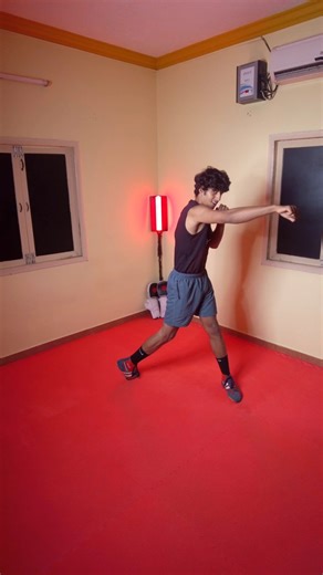 Fix Your Boxing Stance🥊 | Simple Drill!✅️