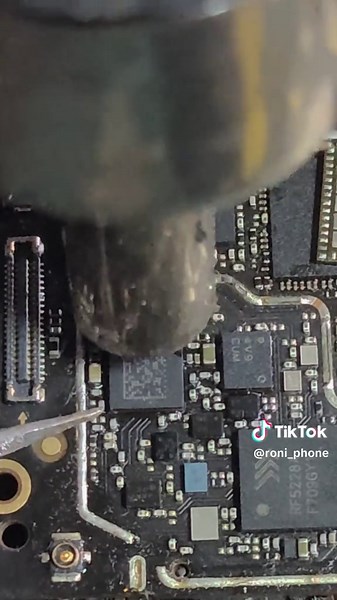 Pengertian IC Sinyal pada Handphone