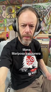 #mana #soundtrack #musicreview #blindreact #fyp | mariposa traicionera