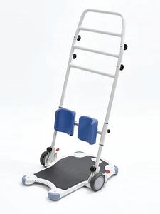 [Hot Item] Compact Healthcare Stand with Advance Transfer Aid Patient Turner Raiser System Walker & Rollator