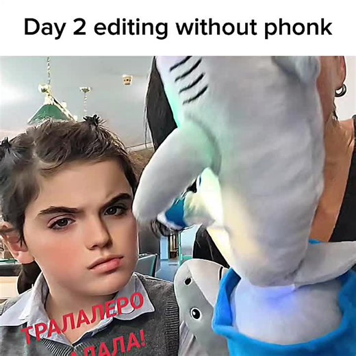 Editing Day 2: Sky High Without Phonk