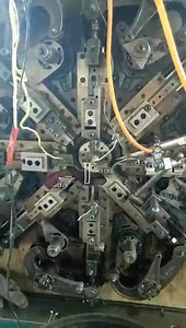 C Shape Stainless Steel Spring Clip