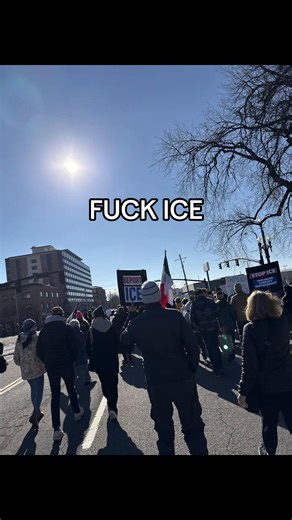 SLC ICE Protest #slc #utah #ice #protests