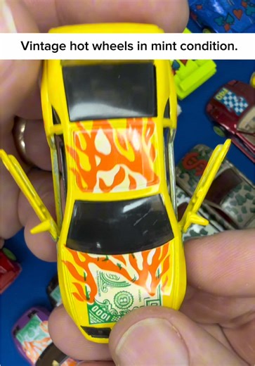 Exploring Vintage Hot Wheels Ferrari Models