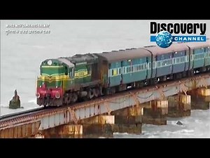 MOST DANGEROUS and EXTREME RAILWAYS in the World || episode 2 || discovery channel in hindi
