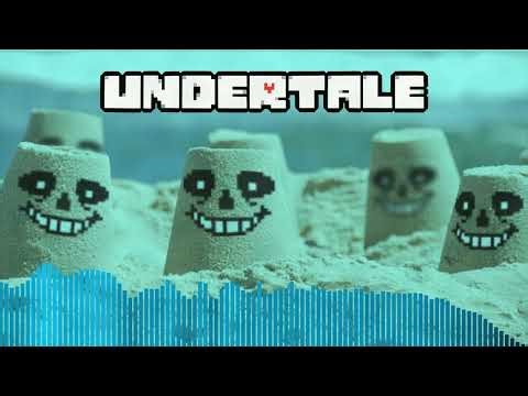 [UNDERTALE] - [NO AU] - Cutline [Custom Megalovania]