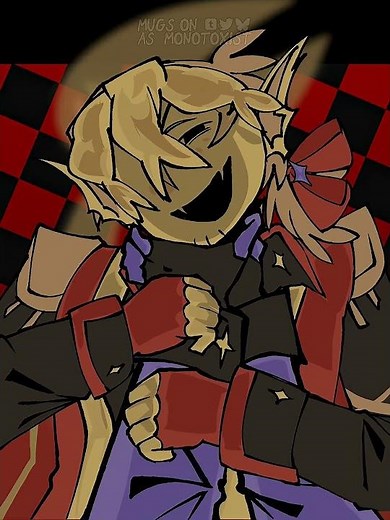 Shut Me Up [Remake] | Unstable Universe Animation Meme