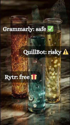 Can Turnitin Detect QuillBot? Grammarly vs Rytr Compared
