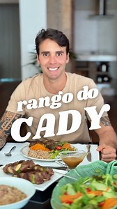 940K views · 15K reactions | Hoje o prato tá cheio de cores, sabores...
