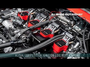 Alpha Competition Ignition Coils Install 2.0 TSI EA888.3