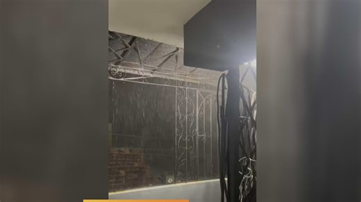 Eastern Cuba hammered by Hurricane Melissa