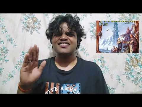 Reacting on Final Sacrifice Metal Opera 2 Avantasia