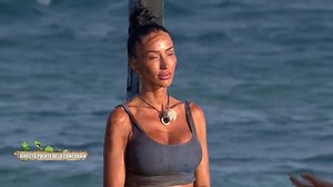 Así ha sido el momento más dulce de Aurah Ruiz en 'Supervivientes 2024'