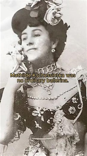 The Ballerina Who Loved a Tsar