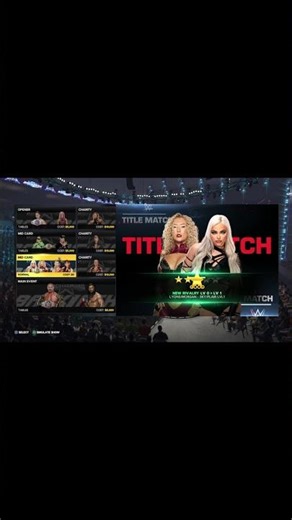 JOHN CENA WINS THE INTERCONTINENTAL CHAMPIONSHIP - WWE 2K23 GM Mode #wwe