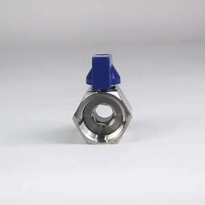 [Hot Item] New-Style New Technology High Satisfaction Mini Ball Valve with CE