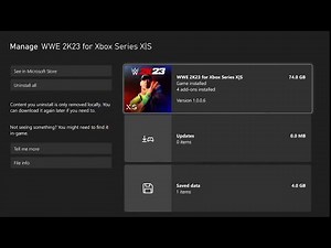 Step-by-Step Guide to Installing WWE 2K23: Everything You Need to Know
