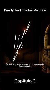 Bendy and the Ink Machine - Chapter 3 | Rise and Fall