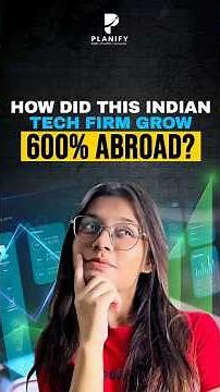 How Did This Indian Tech Firm Grow 600% Abroad? | ESDS Softwares | datacenters | planify
