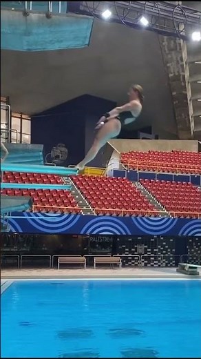 Platform Diving