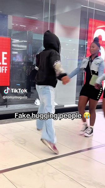 Hilarious Fake Hug Prank Compilation Part 4