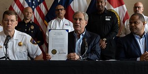 Texas governor signs disaster declaration after deadly flash flood